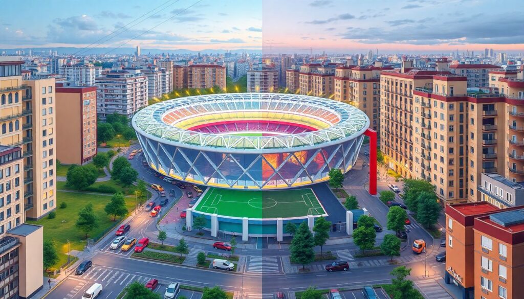 Футбол и городское развитие: роль СПб клубов - иллюстрация