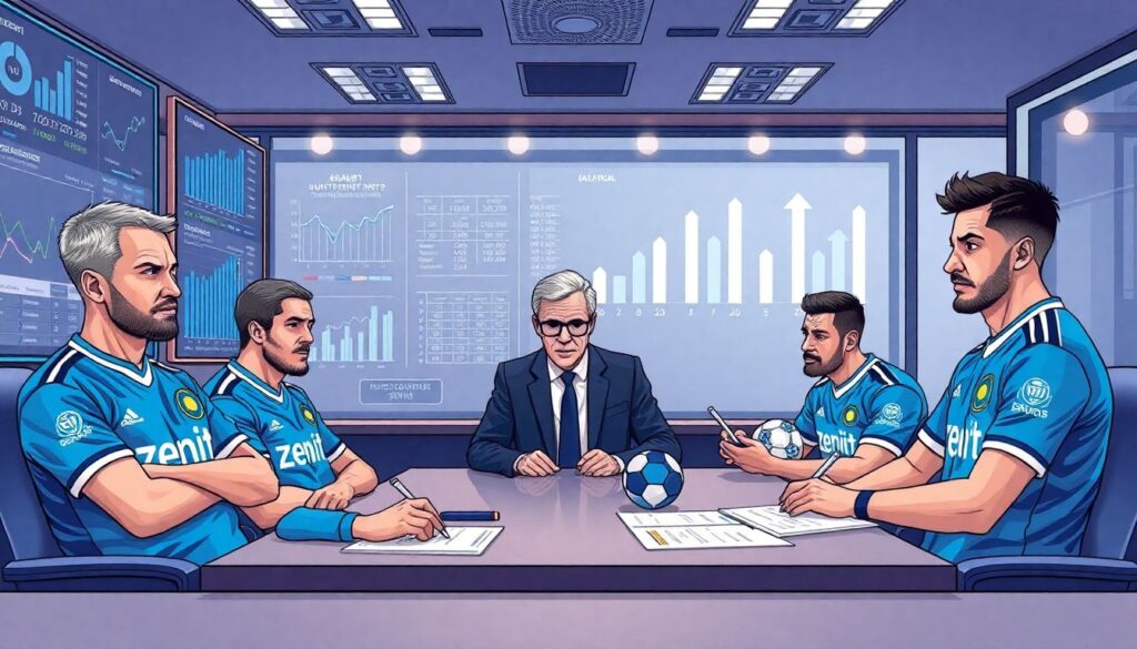 Сравнительный анализ зарплат игроков СПб клубов - иллюстрация