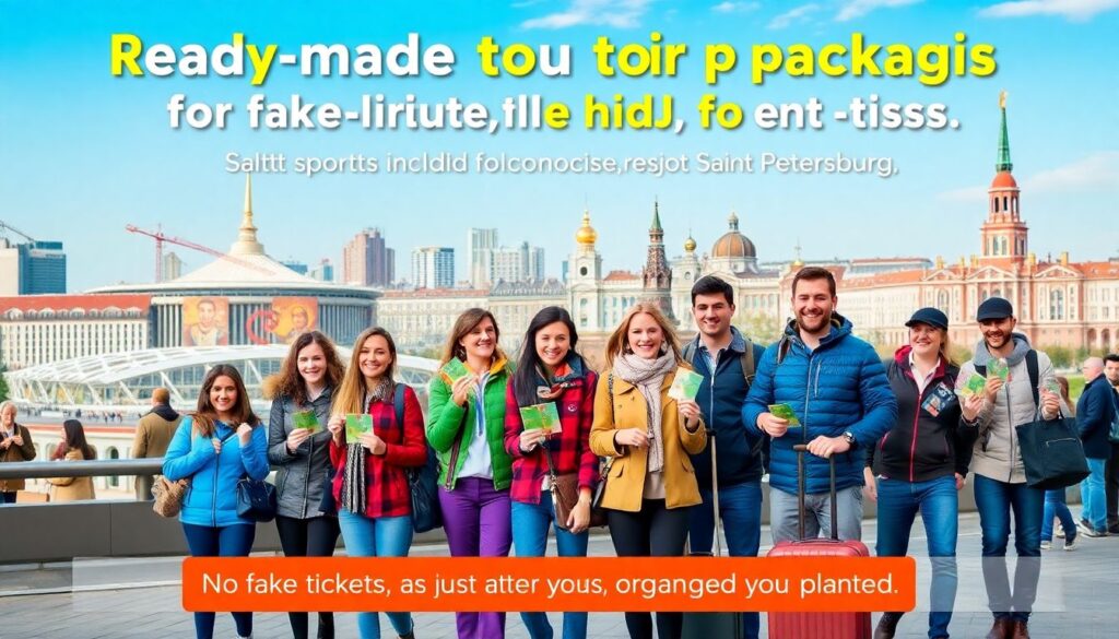 Обзор календаря Санкт-Петербурга: туры и результаты - иллюстрация