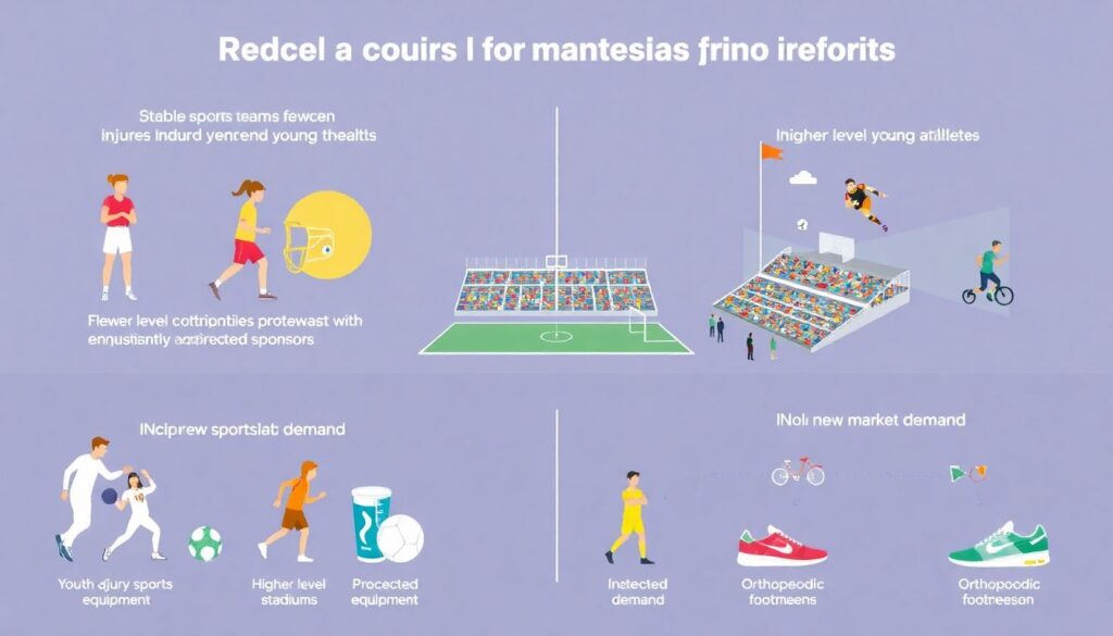 Здоровье и спорт: профилактика травм у подростков СПб - иллюстрация