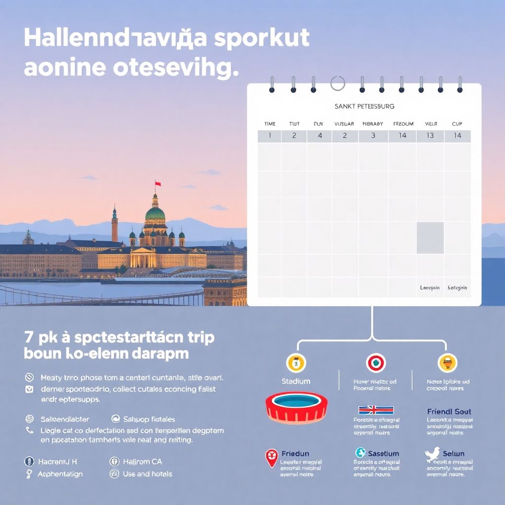 Календарь Санкт-Петербурга: обзор туров и результаты матчей сезона