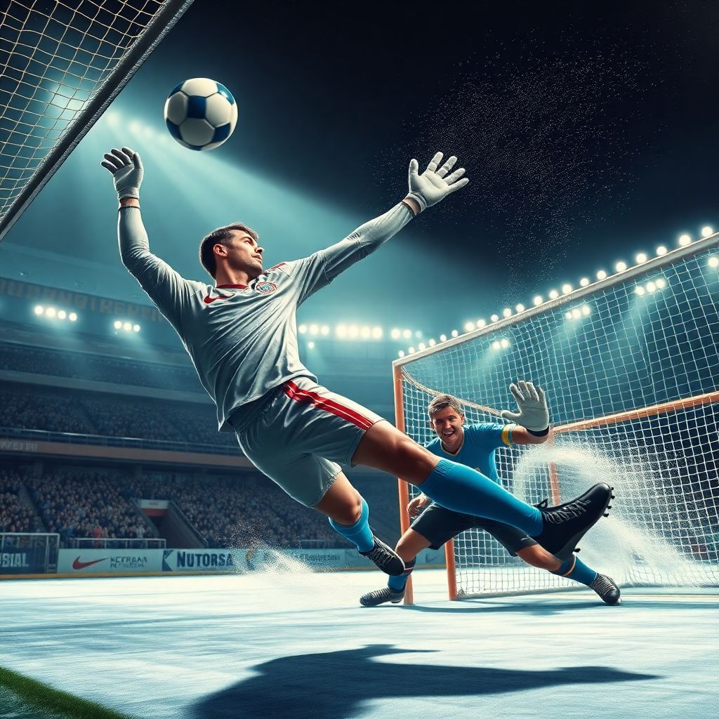 Легендарные сейвы в СПб: хроника великих спасений и их влияние на хоккей