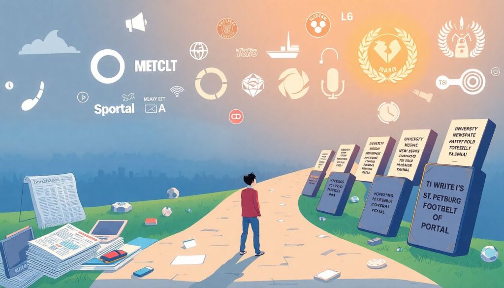 Спортивная журналистика: как писать про СПб футбол - иллюстрация