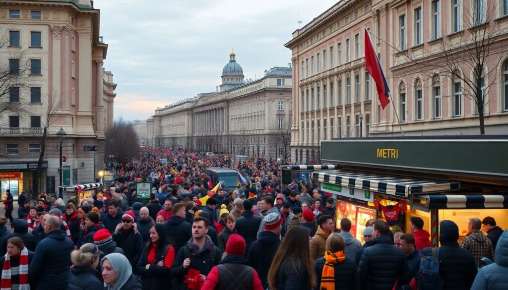Санкт-Петербург: волнующие дерби в северной столице - иллюстрация