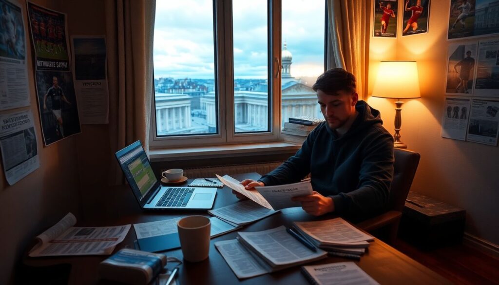 Спортивная журналистика: как писать про СПб футбол - иллюстрация