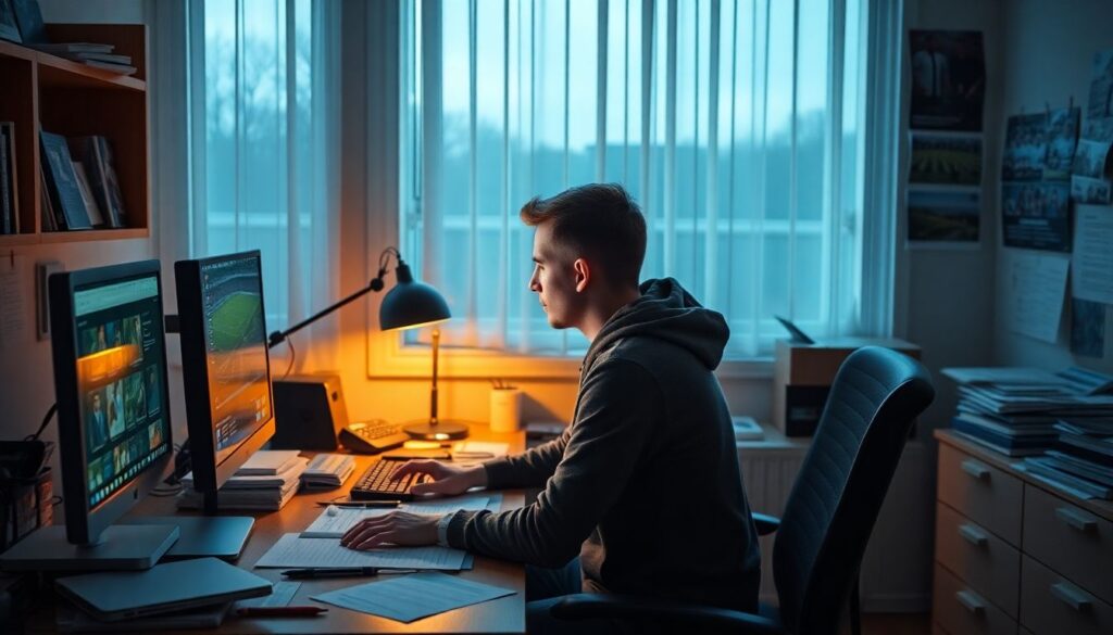 Спортивная журналистика: как писать про СПб футбол - иллюстрация