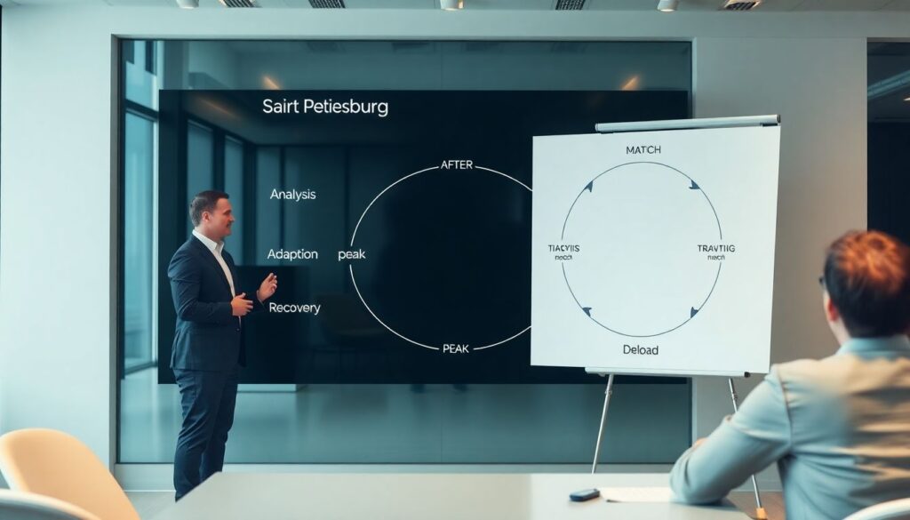 Тайм-менеджмент тренерских штабов СПб - иллюстрация