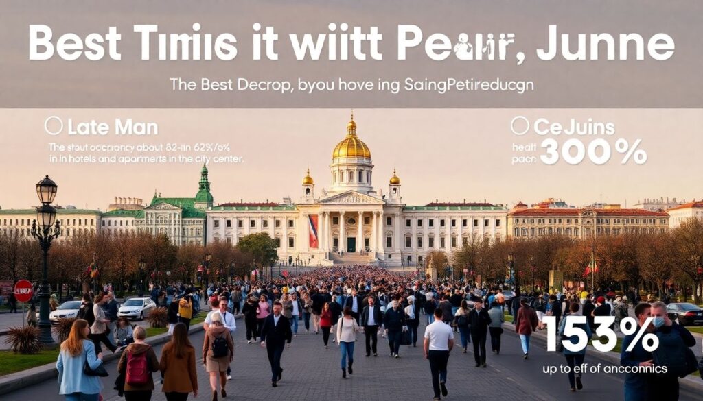 Лидеры и аутсайдеры сезонов Санкт-Петербурга - иллюстрация