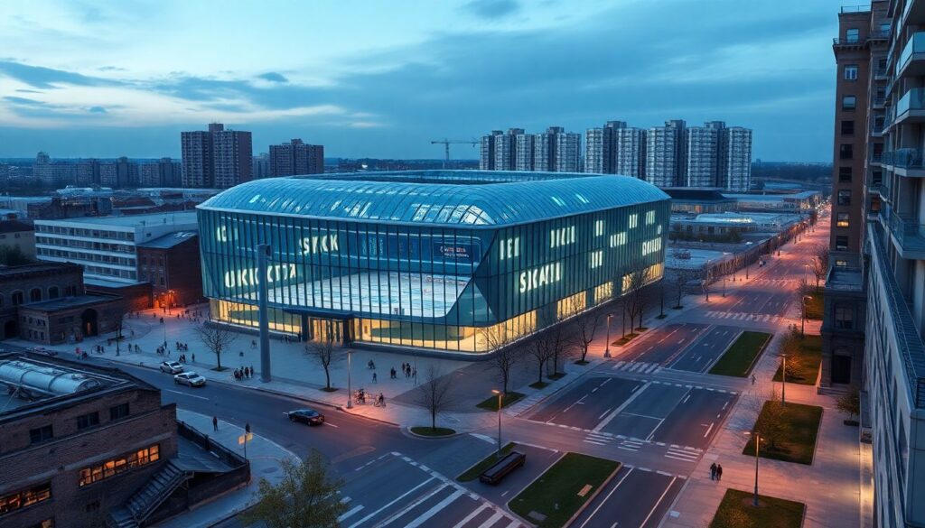 Инфраструктурные проекты вокруг стадионов СПб - иллюстрация