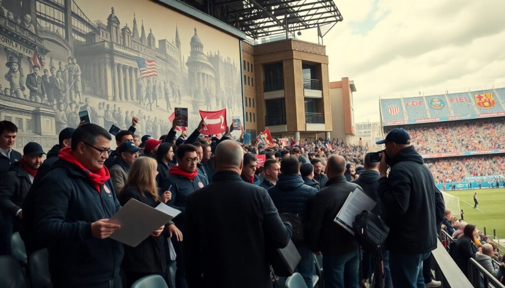 Биографии известных болельщиков СПб - иллюстрация