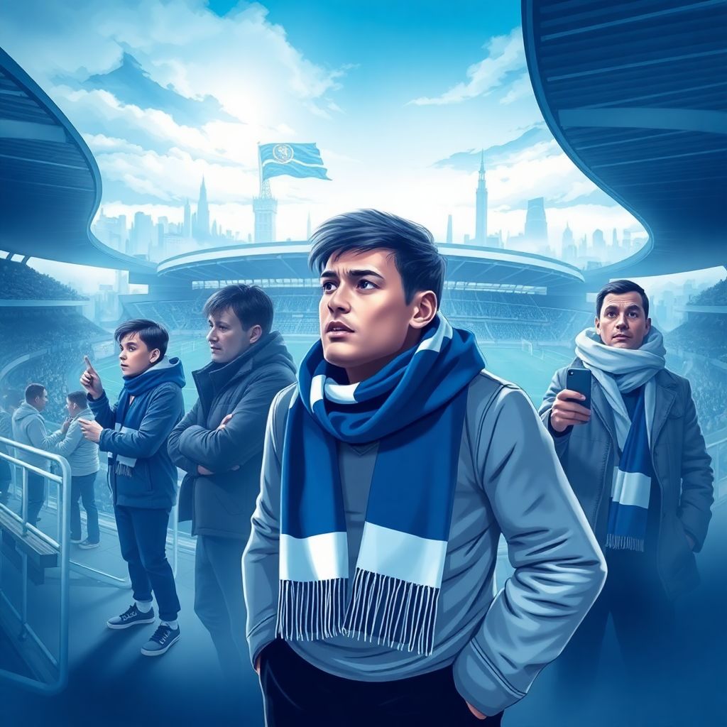 Биографии известных болельщиков СПб: истории фанатов и их судьбы