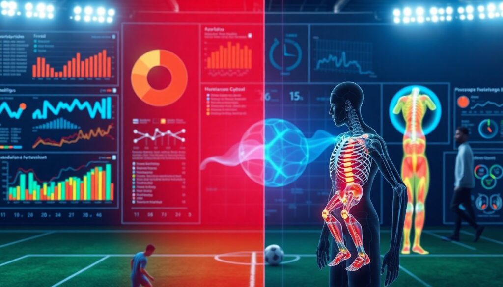 Аналитика скорости и дриблинга игроков СПб - иллюстрация