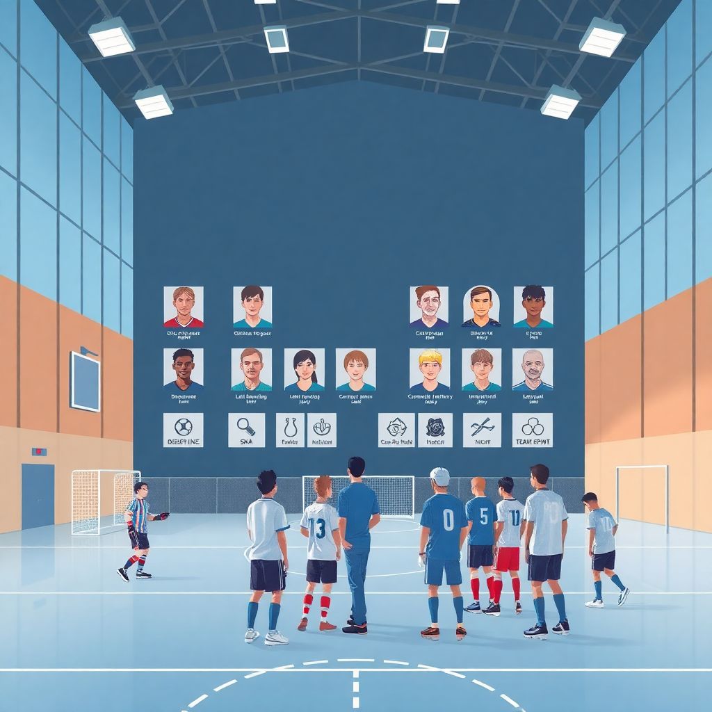 Клубные легенды Санкт-Петербурга и их вклад в развитие спорта