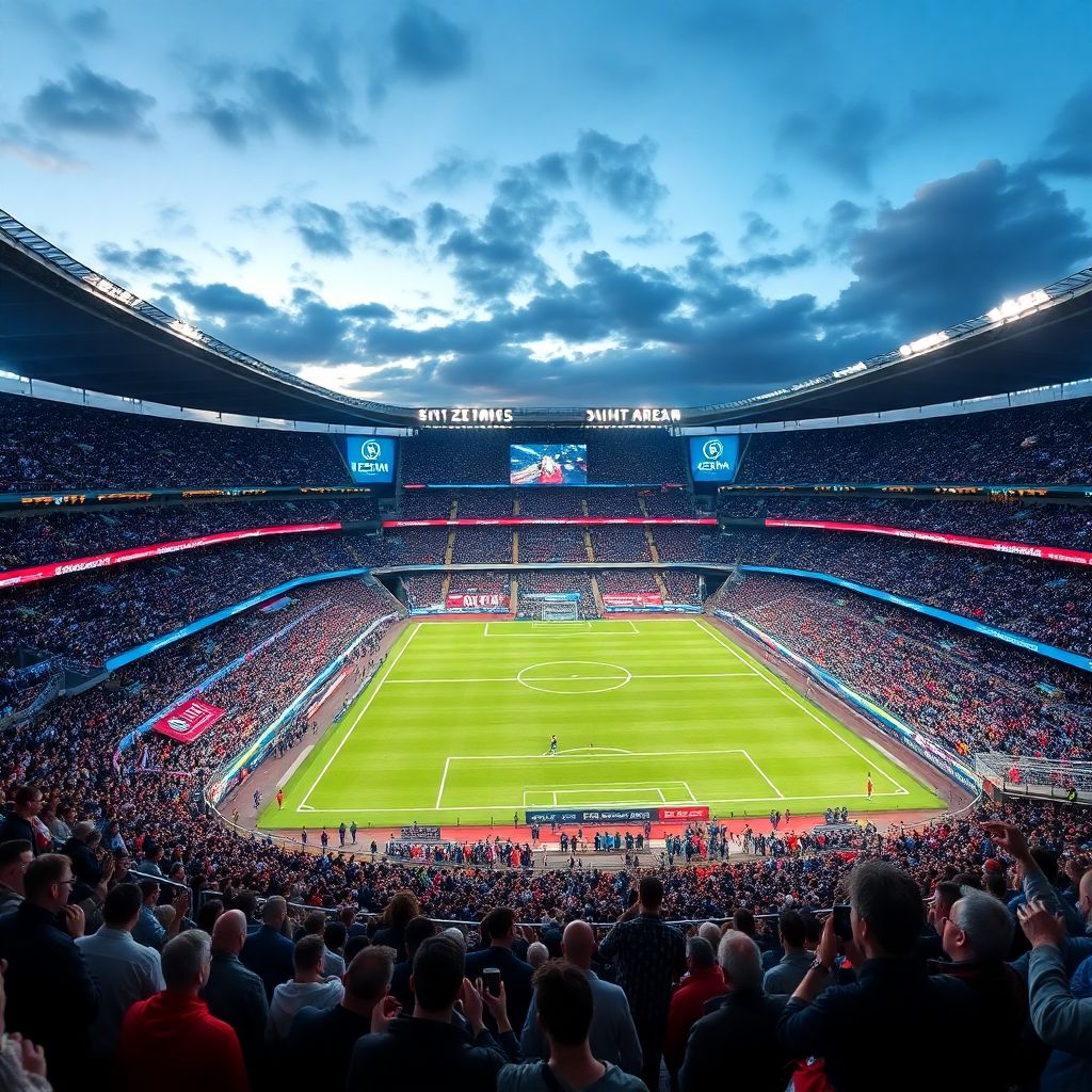 Санкт-Петербург и его волнующие дерби: футбольные страсти в северной столице