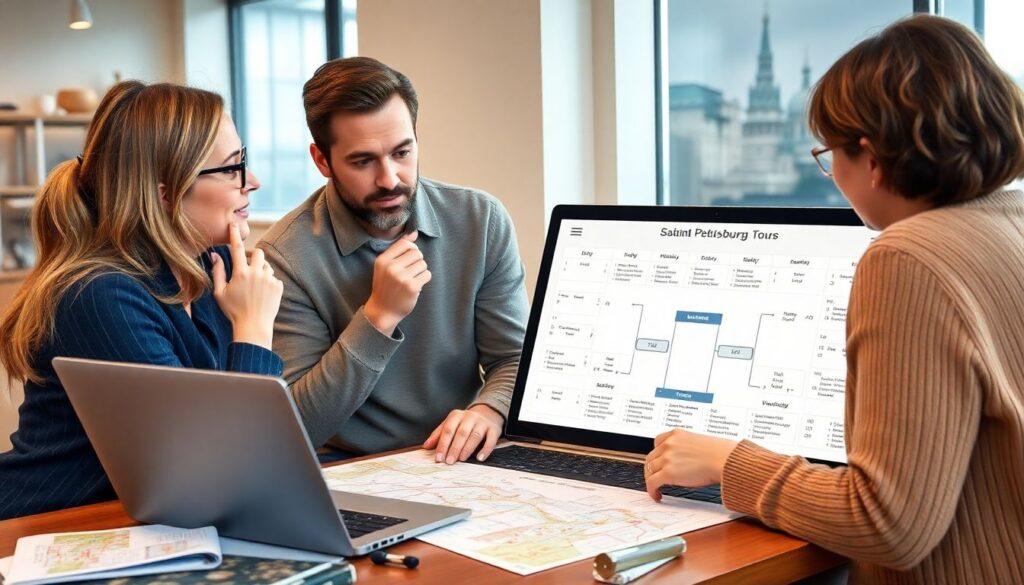 Матчи и рывки: хроника лучших туров СПб - иллюстрация