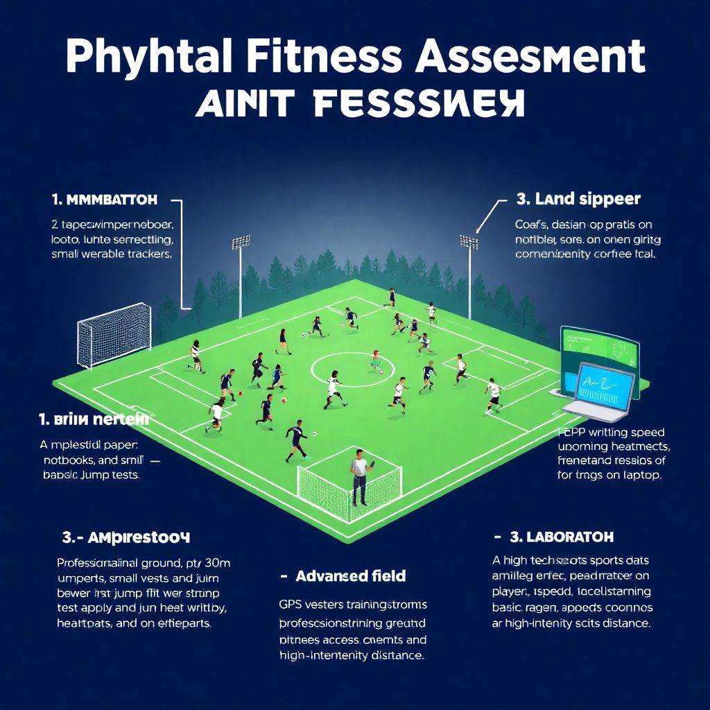 Материалы по физической готовности игроков СПб: анализ, тесты и рекомендации