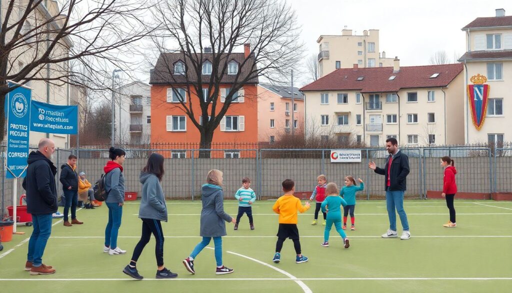 Социальные проекты клубов СПб и ихImpact - иллюстрация