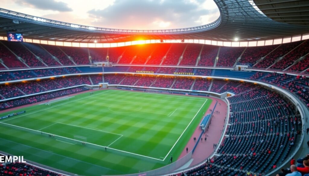 История арен и стадионов Санкт-Петербурга - иллюстрация