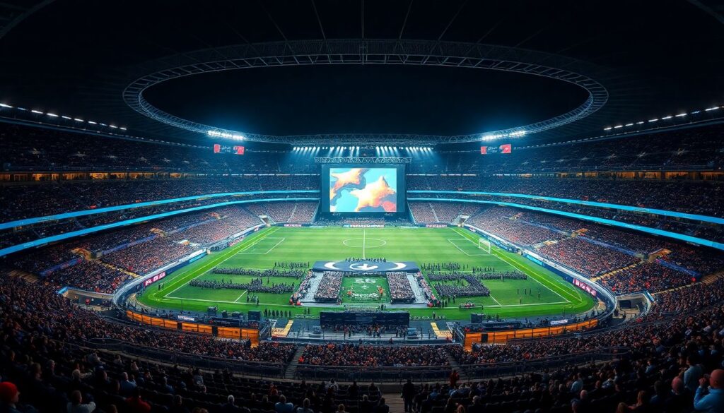 История арен и стадионов Санкт-Петербурга - иллюстрация