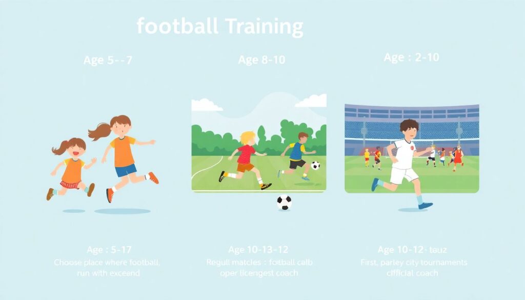 Как устроена система молодежного футбола СПб - иллюстрация