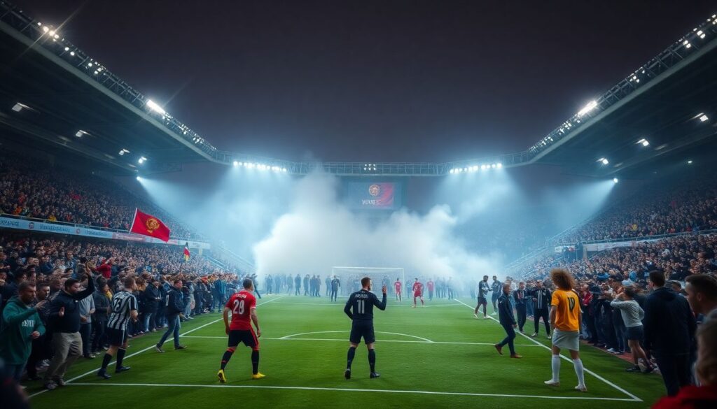 Литописание дерби северной столицы - иллюстрация