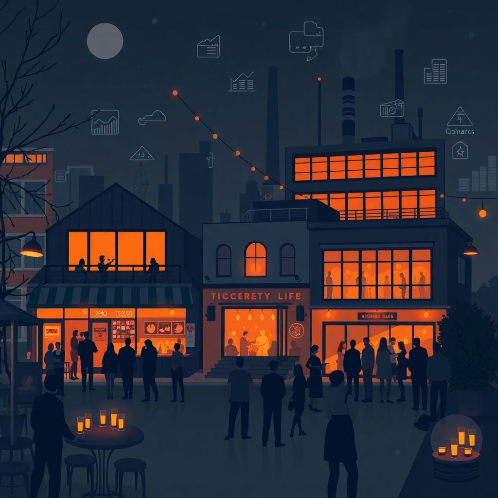 Актуальные новости клубной экономики Санкт‑Петербурга и ключевые тенденции