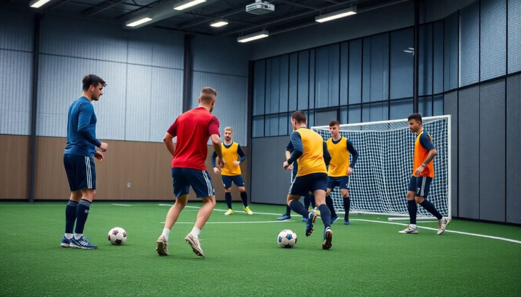 Профессиональная карьера в СПб футболе: шаг за шагом - иллюстрация