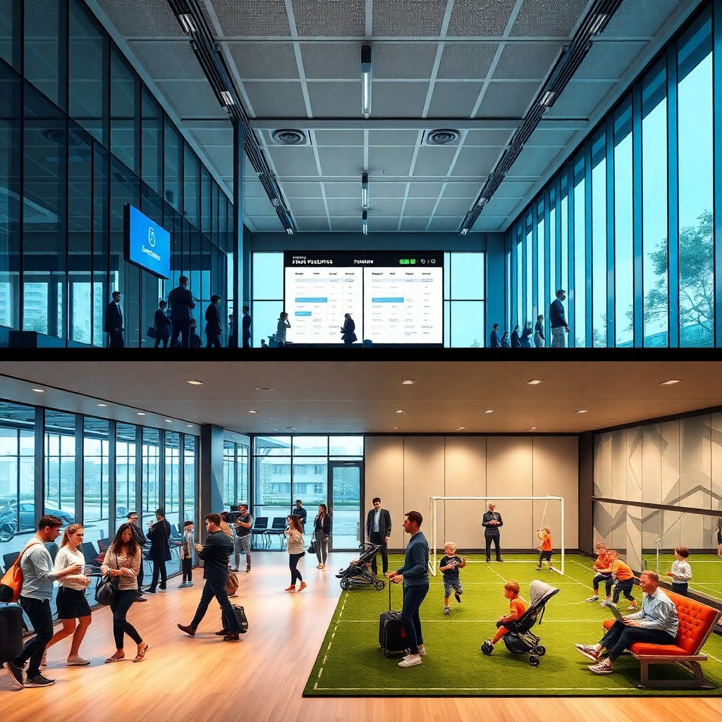 Клубный быт СПб: режим и организация тренировок в спортивных клубах