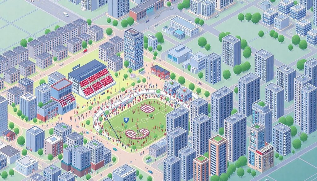 Интересные факты о клубах Санкт-Петербурга для болельщиков - иллюстрация