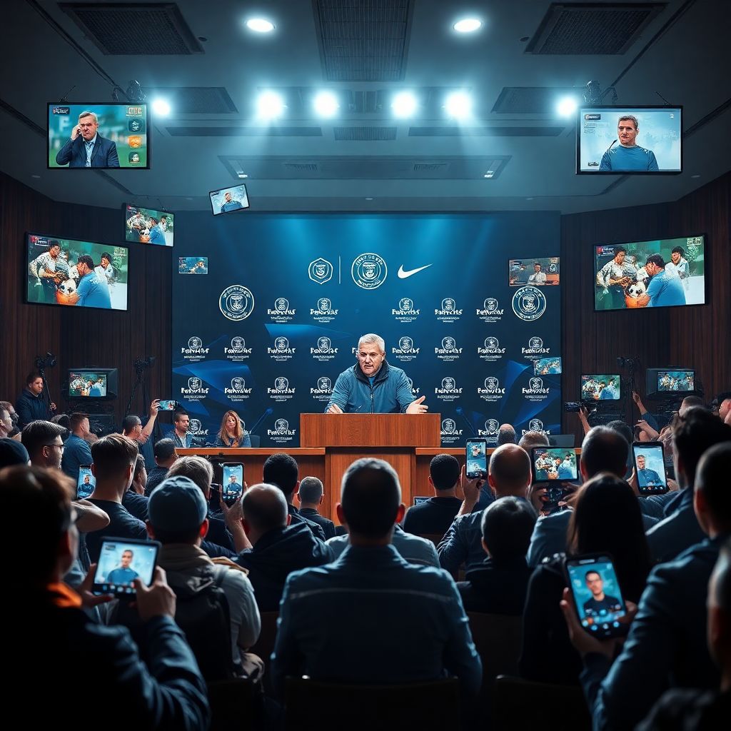 Обзоры пресс-конференций клубов СПб: главные события и выводы