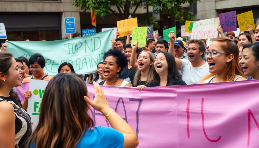 Культура боления и флэшмобы СПб - иллюстрация