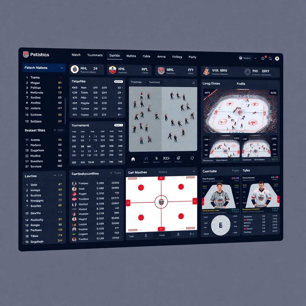 Матч-центр: сводки и результаты СПб — онлайн-обзор спортивных событий